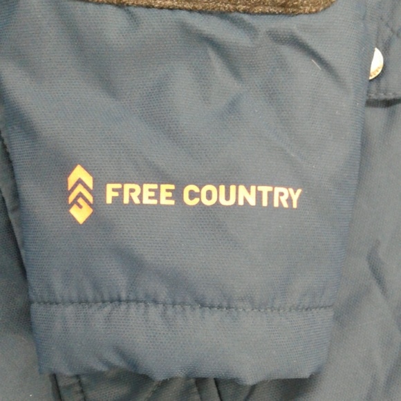 NWT Free Country Duratech Parka - Picture 2 of 3